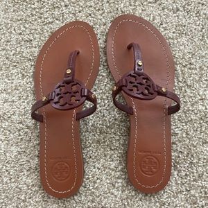 Tory Burch Mini Miller thong sandal